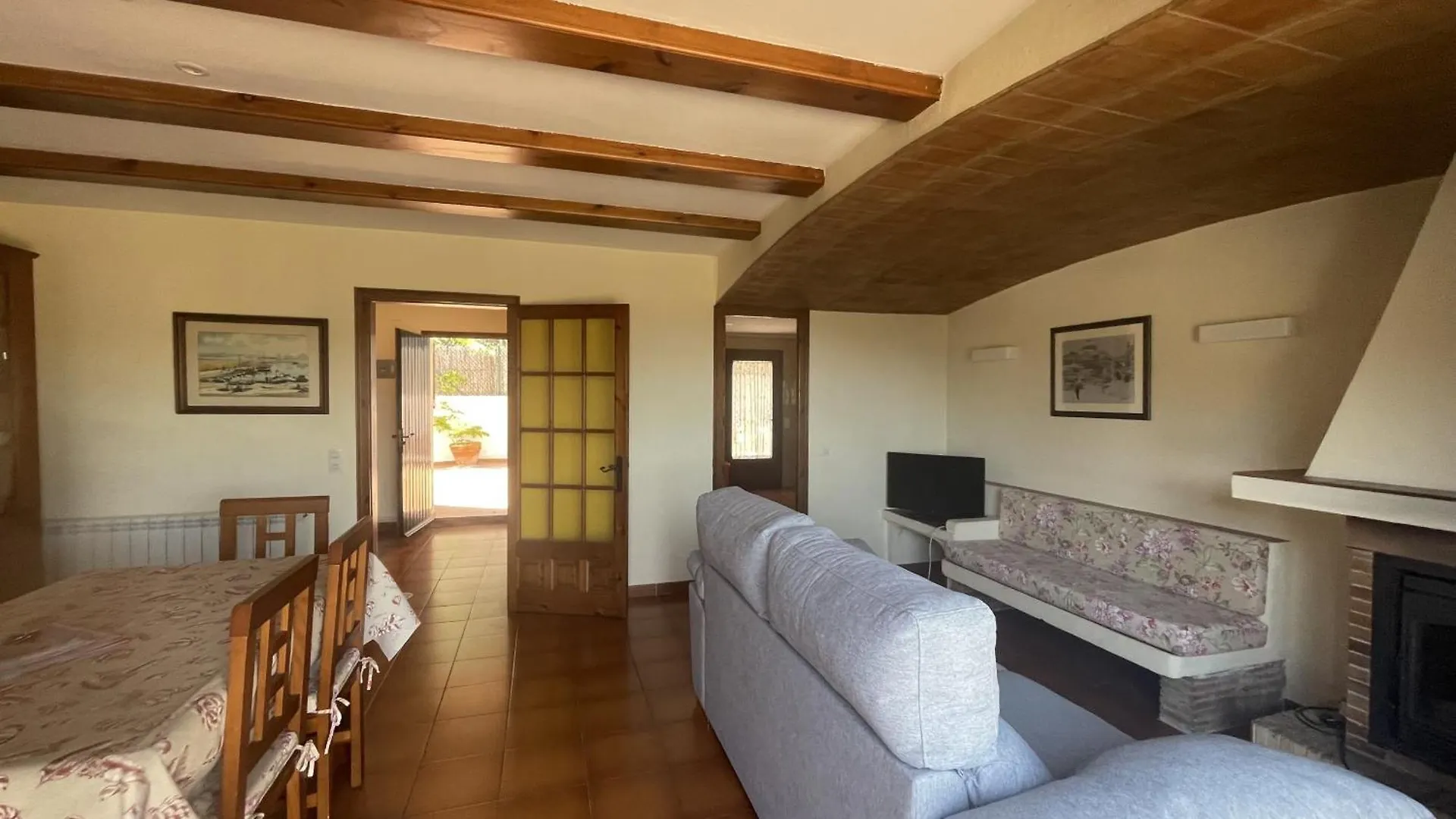 Casa La Borna Villa Begur Spanien