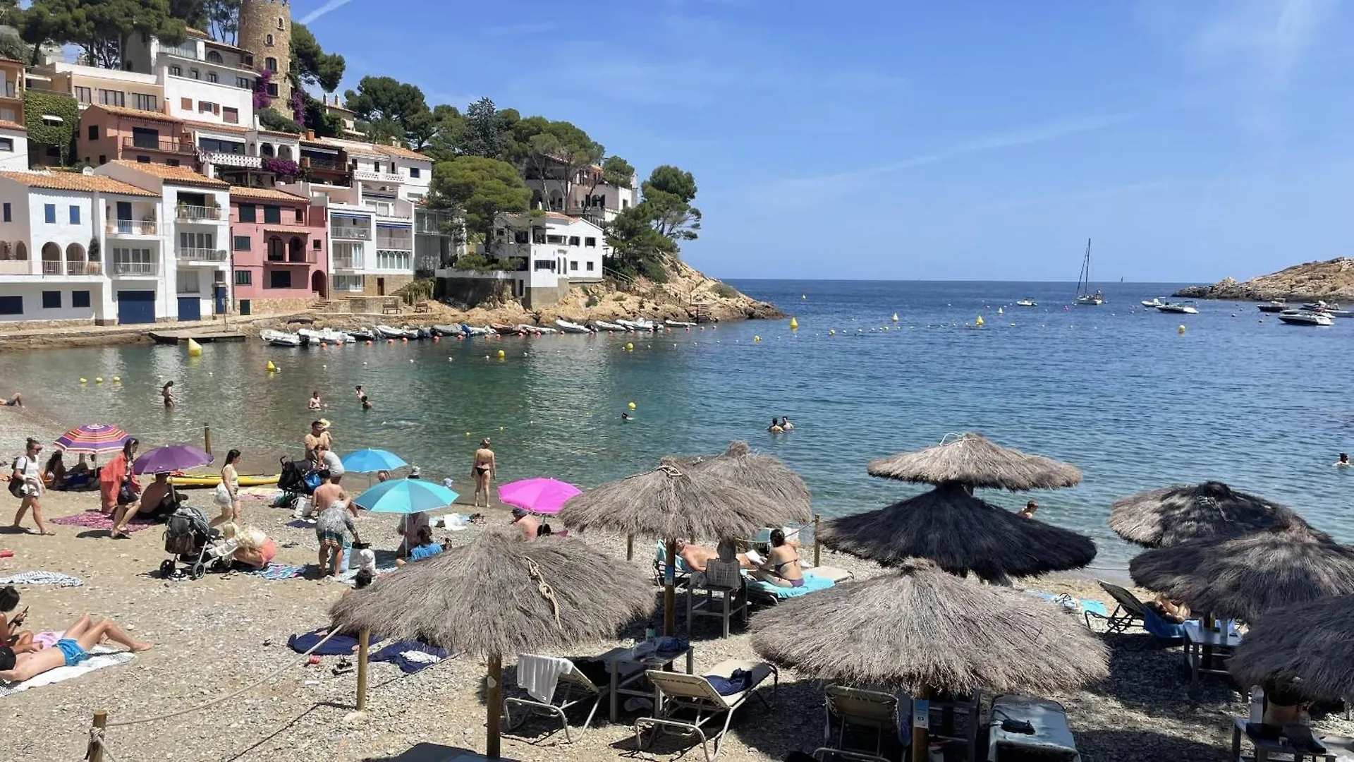 Casa La Borna Villa Begur 0*,  Spanien