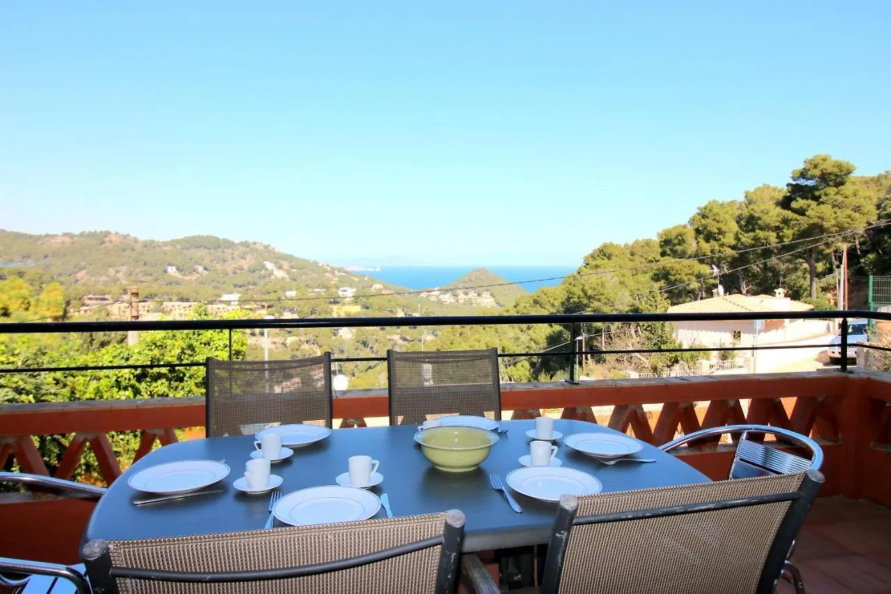 Alpstuga Casa La Borna Villa Begur