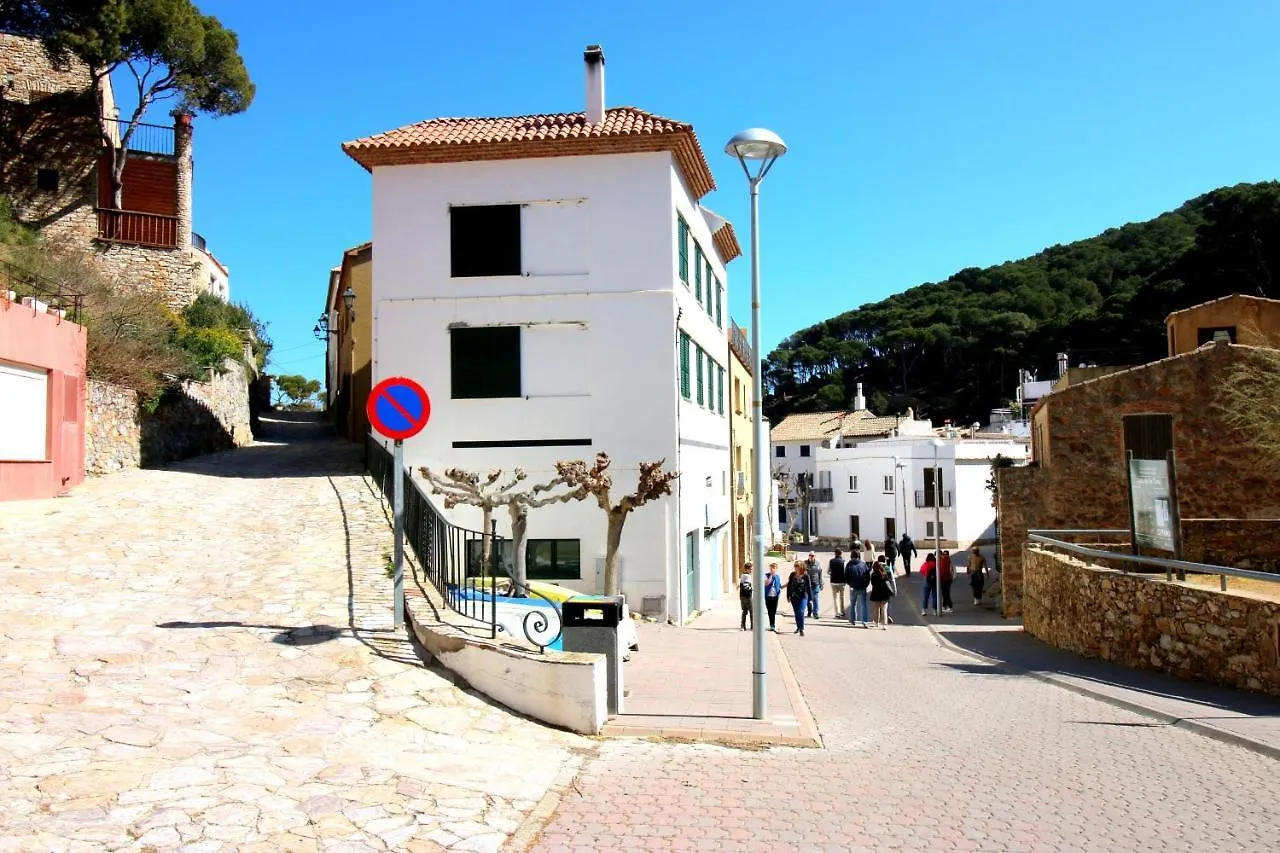 Casa La Borna Villa Begur