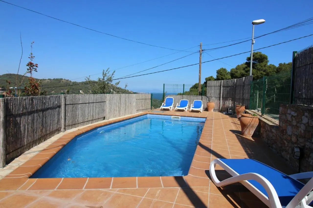 Alpstuga Casa La Borna Villa Begur