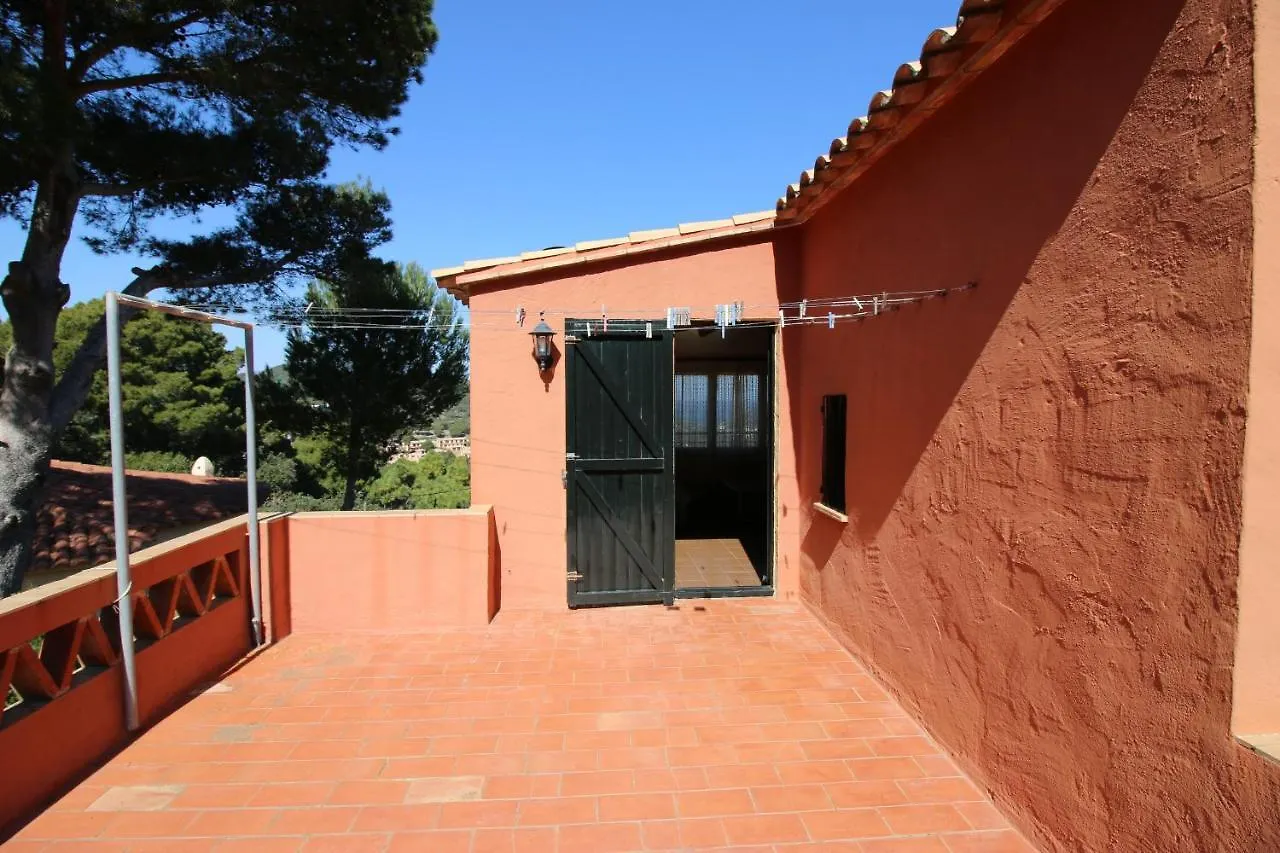 Casa La Borna Villa Begur Spanien
